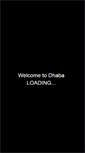 Mobile Screenshot of dhabanyc.com